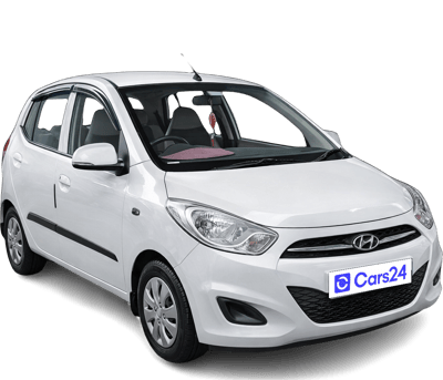 2011 Hyundai i10 - Hatchback - Petrol - Manual - ₹1.37 lakh