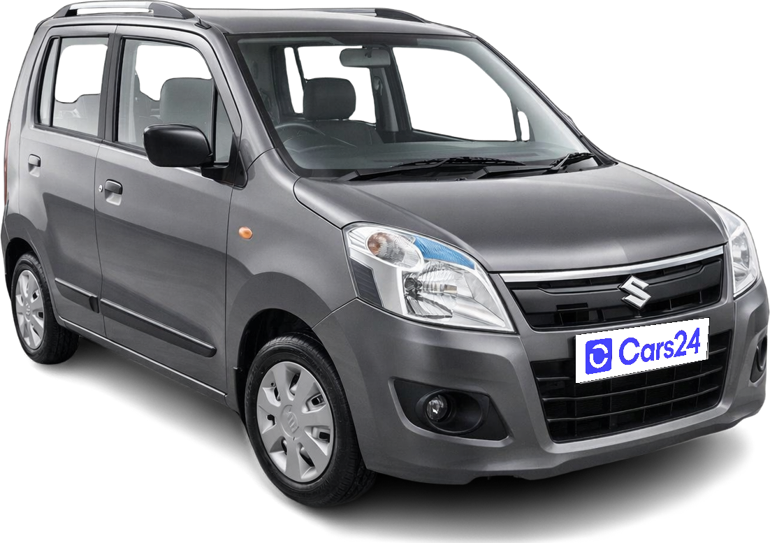 2014 Maruti Wagon R 1.0 - Hatchback - CNG - Manual - ₹2.93 lakh