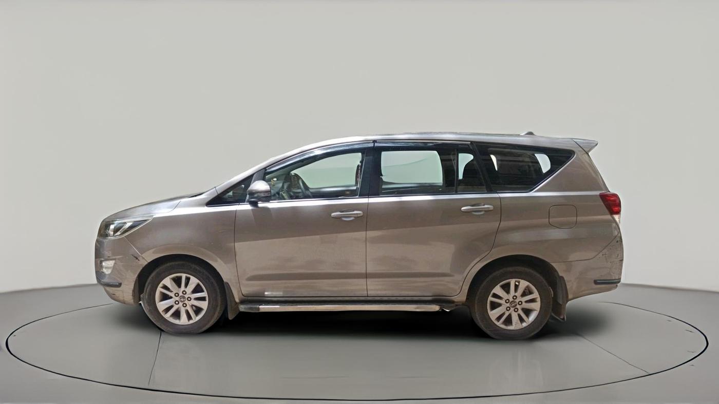 2019 Toyota Innova Crysta 2.8 GX AT 8 STR, Diesel, Automatic, 47,261 km, exterior