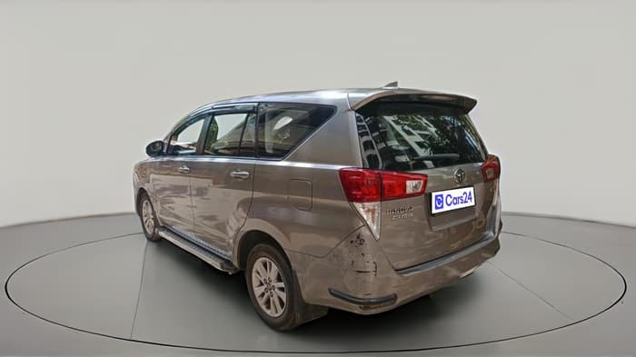 2019 Toyota Innova Crysta 2.8 GX AT 8 STR, Diesel, Automatic, 47,261 km, exterior