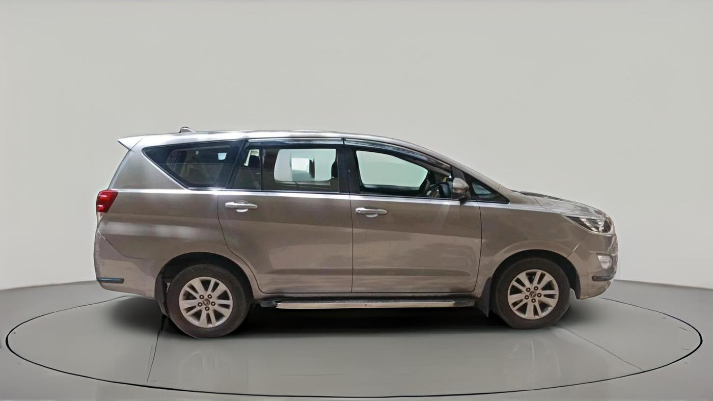 2019 Toyota Innova Crysta 2.8 GX AT 8 STR, Diesel, Automatic, 47,261 km, exterior