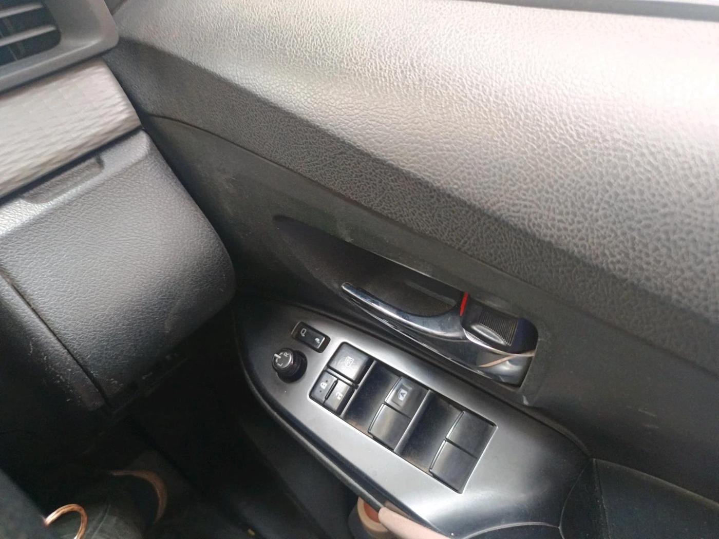 2019 Toyota Innova Crysta 2.8 GX AT 8 STR, Diesel, Automatic, 47,261 km, interior