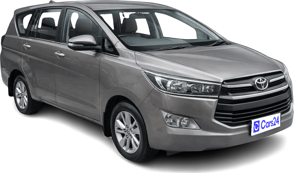 2019 Toyota Innova Crysta - SUV - Diesel - Automatic - ₹16.49 lakh