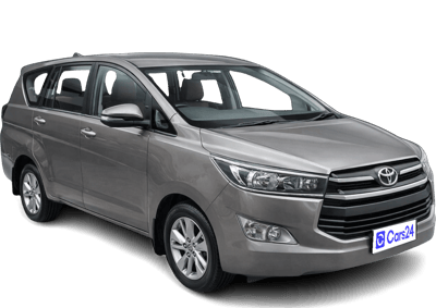 2019 Toyota Innova Crysta - SUV - Diesel - Automatic - ₹16.49 lakh