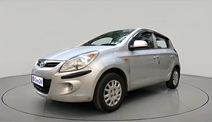 2012 Hyundai i20 MAGNA (O) 1.2, Petrol, Manual, 38,268 km, exterior