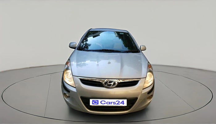2012 Hyundai i20 MAGNA (O) 1.2, Petrol, Manual, 38,268 km, exterior