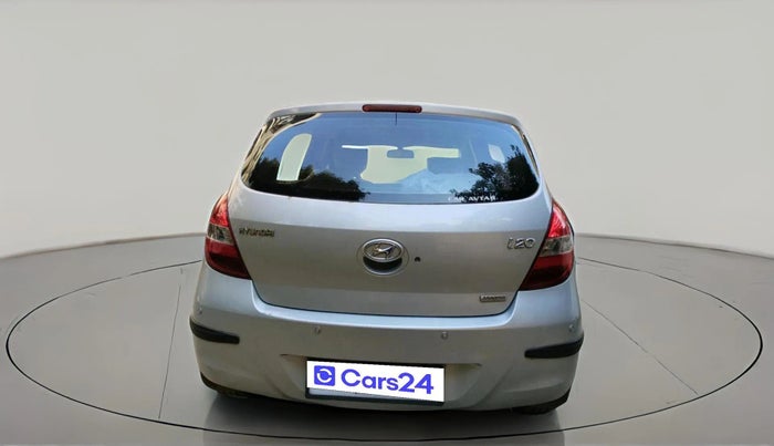 2012 Hyundai i20 MAGNA (O) 1.2, Petrol, Manual, 38,268 km, exterior