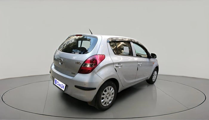 2012 Hyundai i20 MAGNA (O) 1.2, Petrol, Manual, 38,268 km, exterior