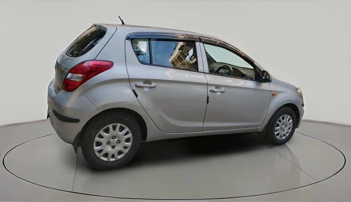 2012 Hyundai i20 MAGNA (O) 1.2, Petrol, Manual, 38,268 km, exterior