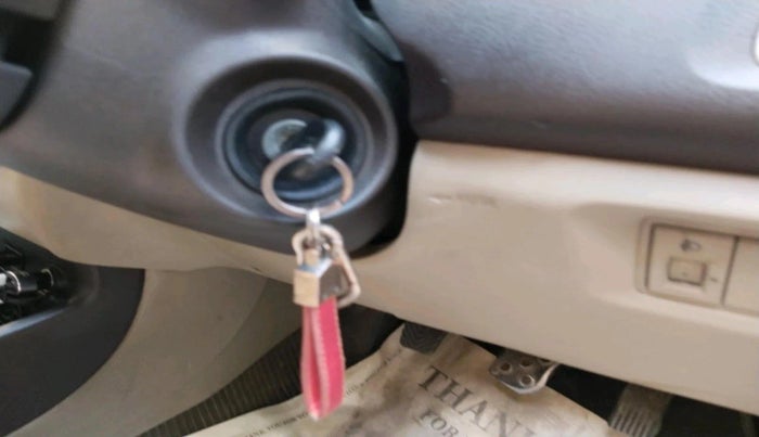 2012 Hyundai i20 MAGNA (O) 1.2, Petrol, Manual, 38,268 km, interior