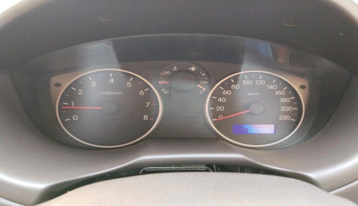 2012 Hyundai i20 MAGNA (O) 1.2, Petrol, Manual, 38,268 km, interior