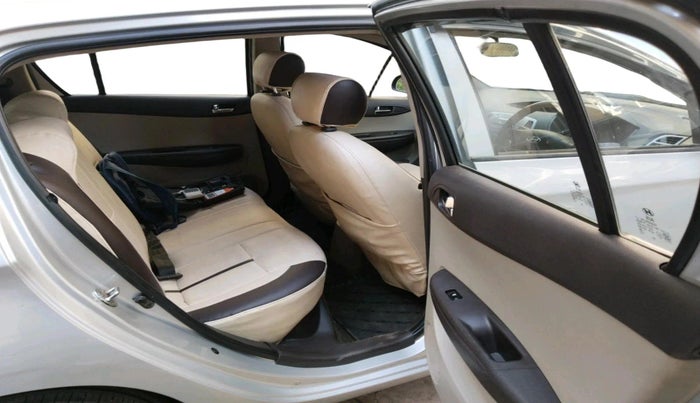 2012 Hyundai i20 MAGNA (O) 1.2, Petrol, Manual, 38,268 km, interior