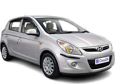 2012 Hyundai i20 - Hatchback - Petrol - Manual - ₹1.55 lakh