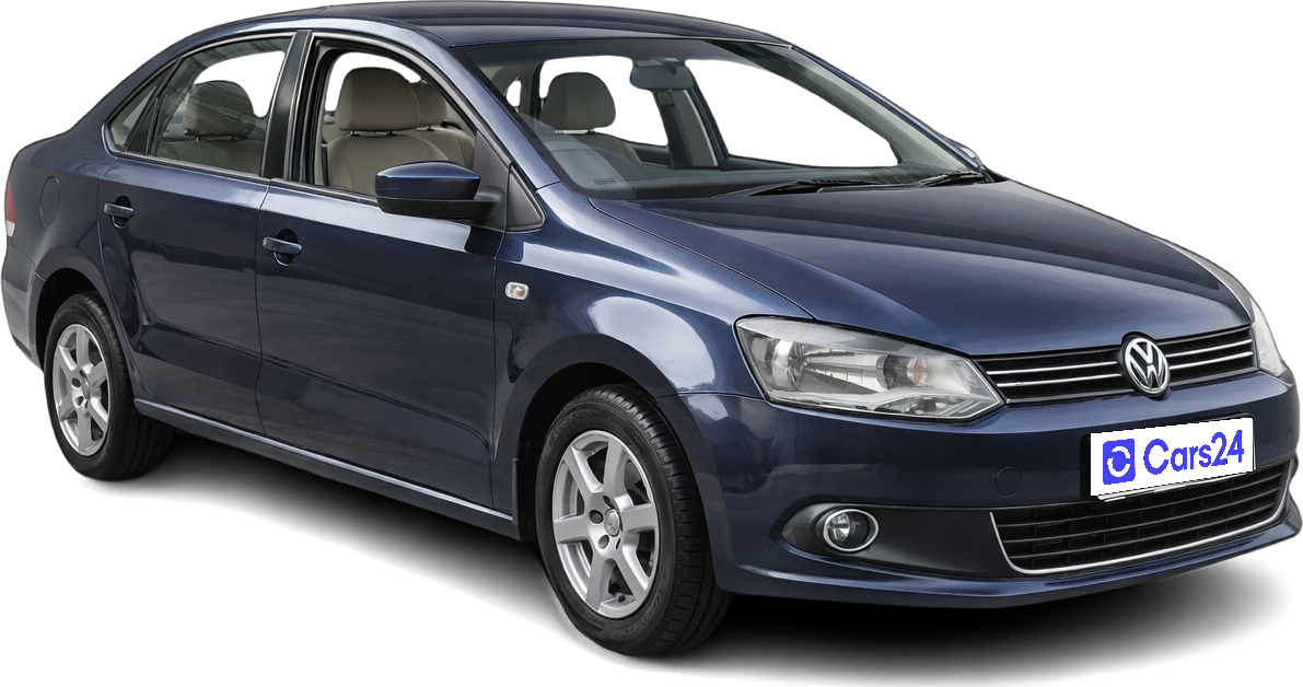 2013 Volkswagen Vento - Sedan - Diesel - Manual - ₹2.50 lakh
