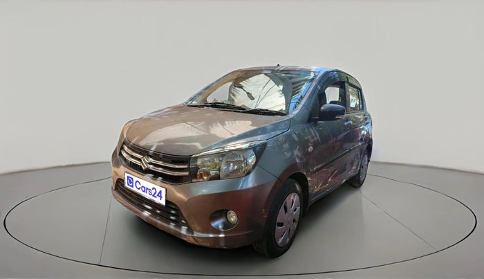 2016 Maruti Celerio VXI CNG, CNG, Manual, 59,114 km, exterior