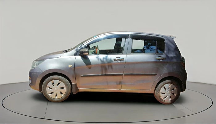 2016 Maruti Celerio VXI CNG, CNG, Manual, 59,114 km, exterior