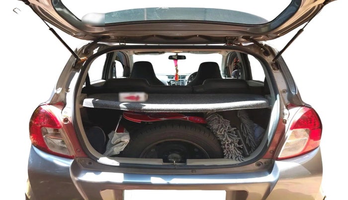 2016 Maruti Celerio VXI CNG, CNG, Manual, 59,114 km, exterior