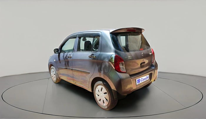 2016 Maruti Celerio VXI CNG, CNG, Manual, 59,114 km, exterior