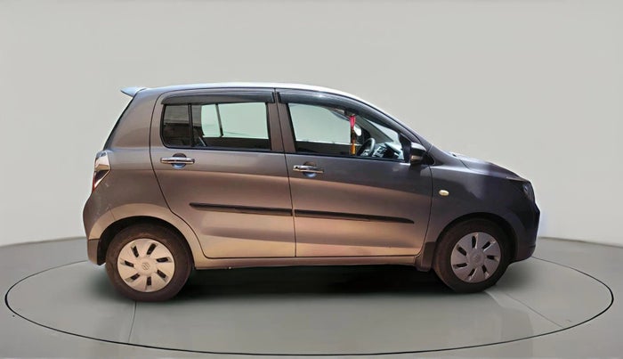 2016 Maruti Celerio VXI CNG, CNG, Manual, 59,114 km, exterior