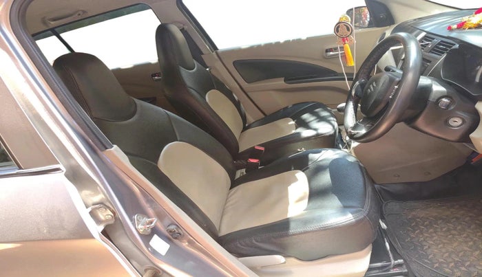 2016 Maruti Celerio VXI CNG, CNG, Manual, 59,114 km, interior