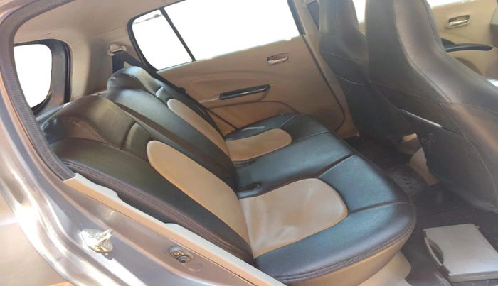 2016 Maruti Celerio VXI CNG, CNG, Manual, 59,114 km, interior