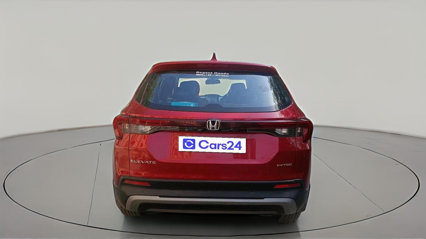 2023 Honda ELEVATE V CVT, Petrol, Automatic, 15,990 km, exterior