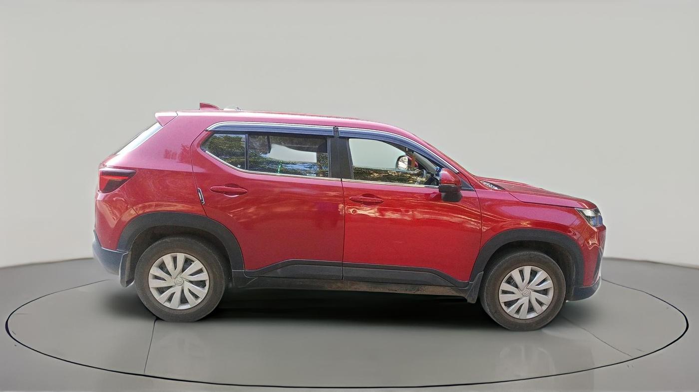 2023 Honda ELEVATE V CVT, Petrol, Automatic, 15,990 km, exterior