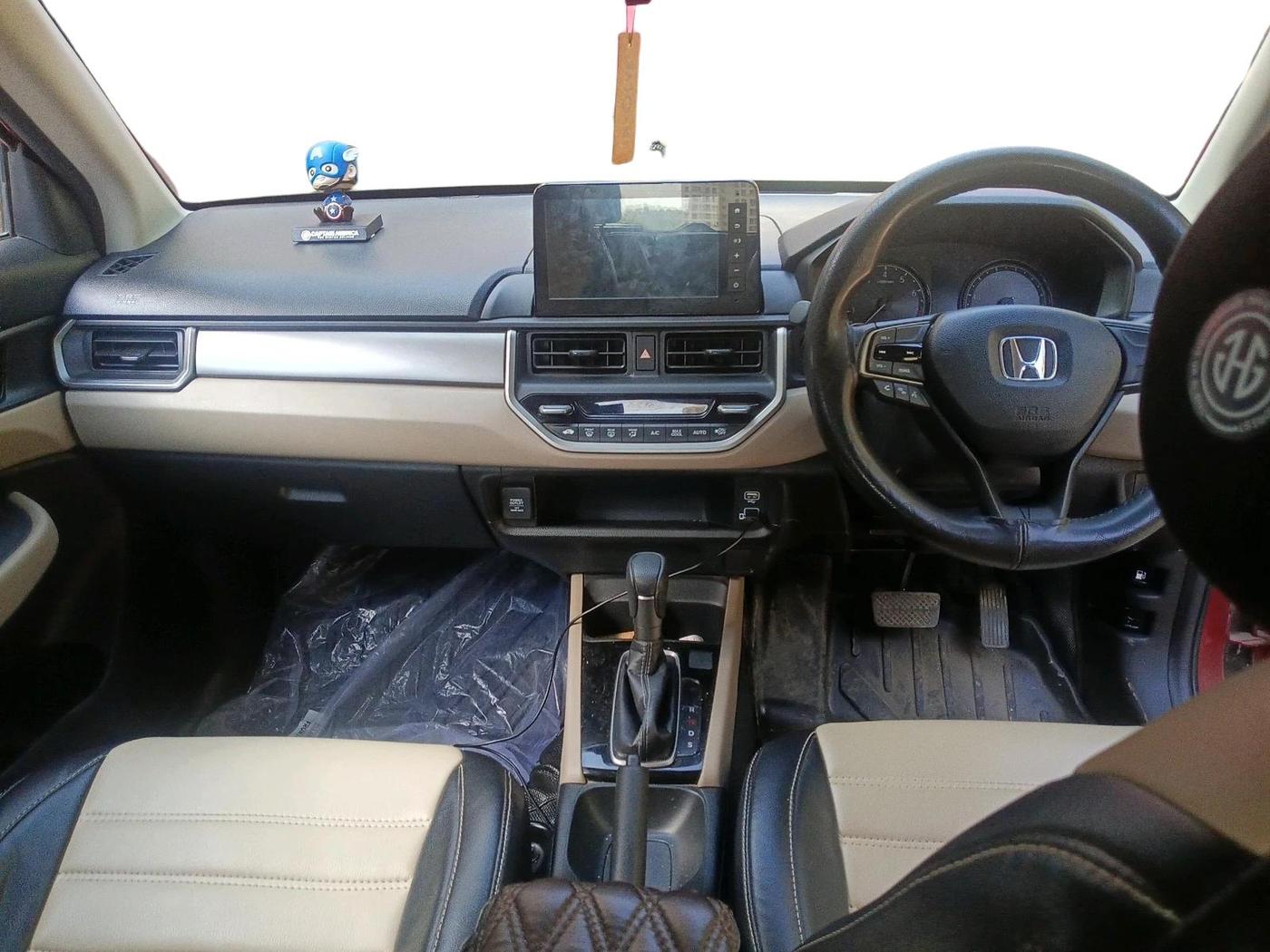2023 Honda ELEVATE V CVT, Petrol, Automatic, 15,990 km, interior