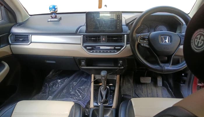 2023 Honda ELEVATE V CVT, Petrol, Automatic, 15,990 km, interior