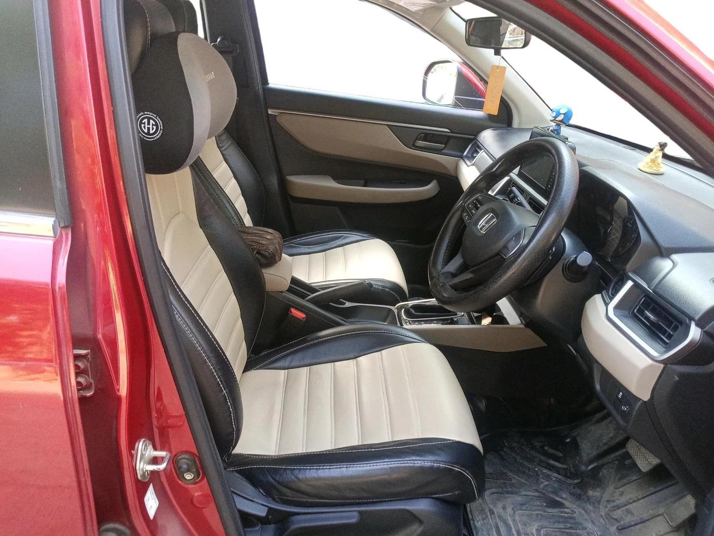 2023 Honda ELEVATE V CVT, Petrol, Automatic, 15,990 km, interior