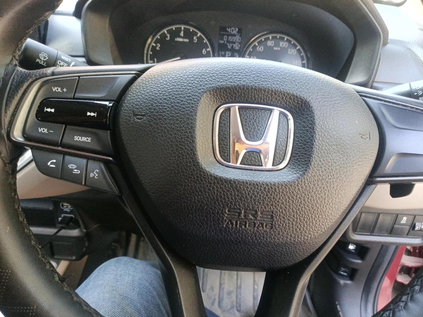 2023 Honda ELEVATE V CVT, Petrol, Automatic, 15,990 km, interior