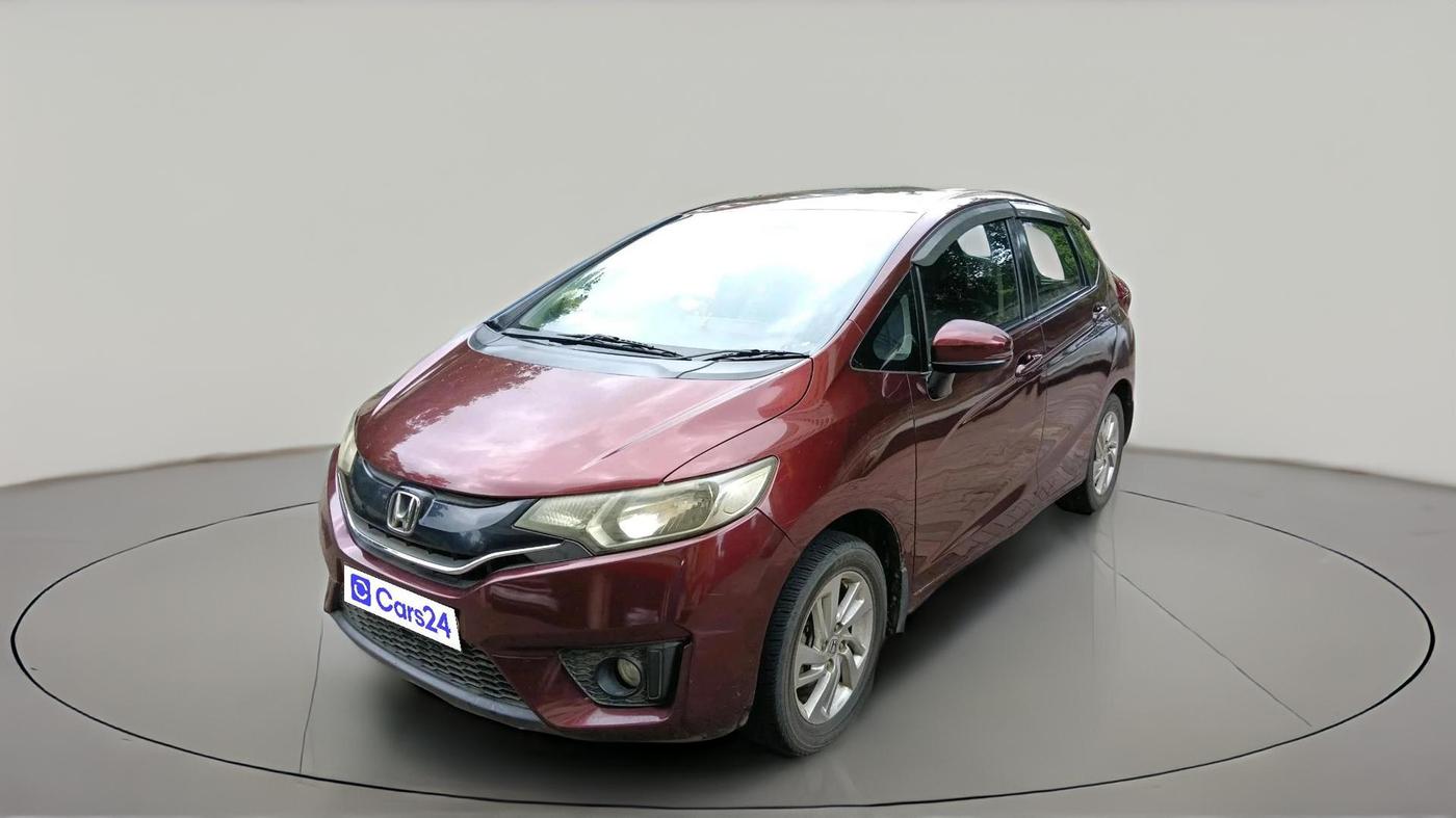 2018 Honda Jazz 1.2L I-VTEC VX, Petrol, Manual, 81,769 km, exterior