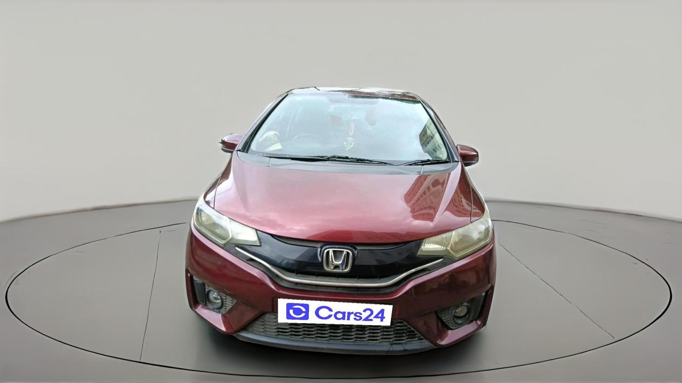 2018 Honda Jazz 1.2L I-VTEC VX, Petrol, Manual, 81,769 km, exterior