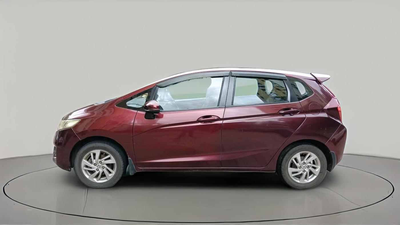 2018 Honda Jazz 1.2L I-VTEC VX, Petrol, Manual, 81,769 km, exterior
