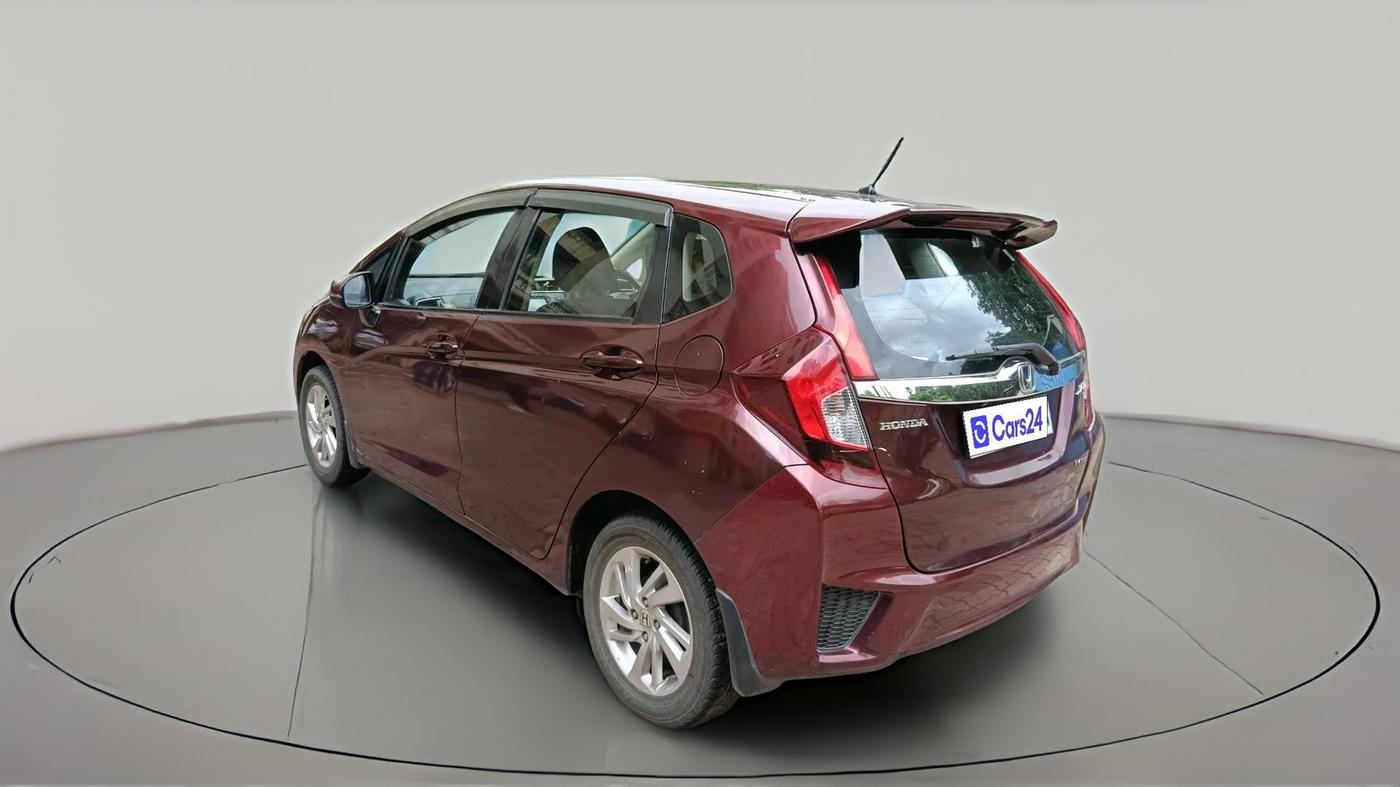 2018 Honda Jazz 1.2L I-VTEC VX, Petrol, Manual, 81,769 km, exterior