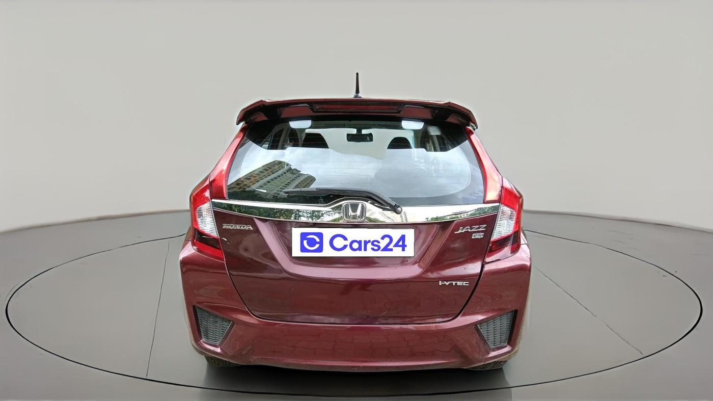 2018 Honda Jazz 1.2L I-VTEC VX, Petrol, Manual, 81,769 km, exterior
