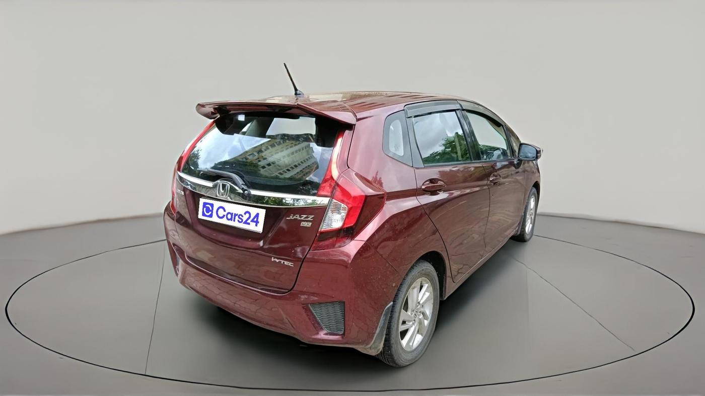 2018 Honda Jazz 1.2L I-VTEC VX, Petrol, Manual, 81,769 km, exterior