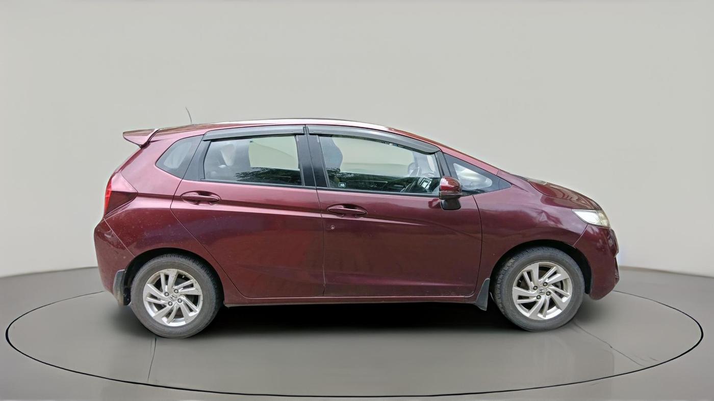 2018 Honda Jazz 1.2L I-VTEC VX, Petrol, Manual, 81,769 km, exterior