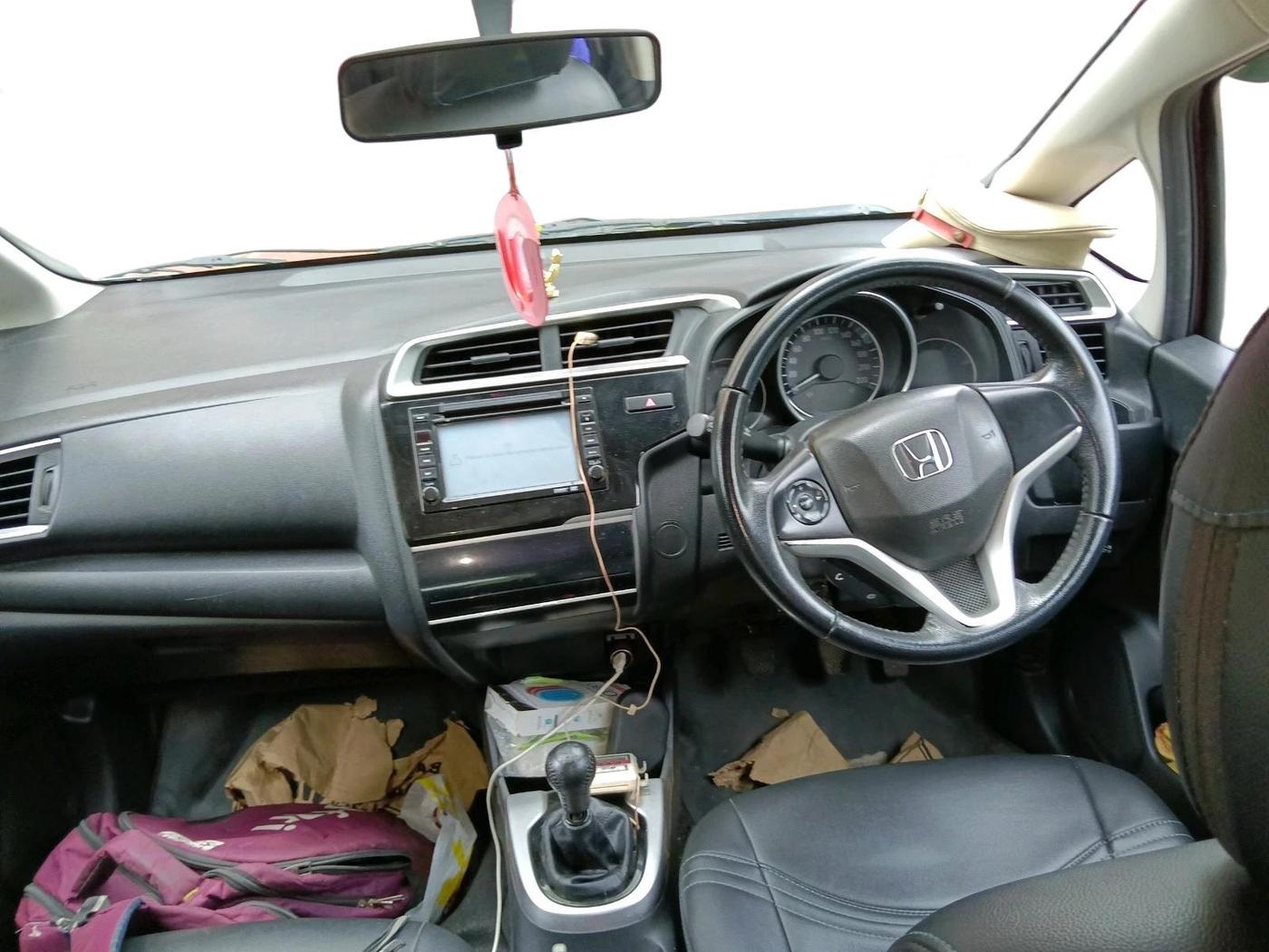 2018 Honda Jazz 1.2L I-VTEC VX, Petrol, Manual, 81,769 km, interior