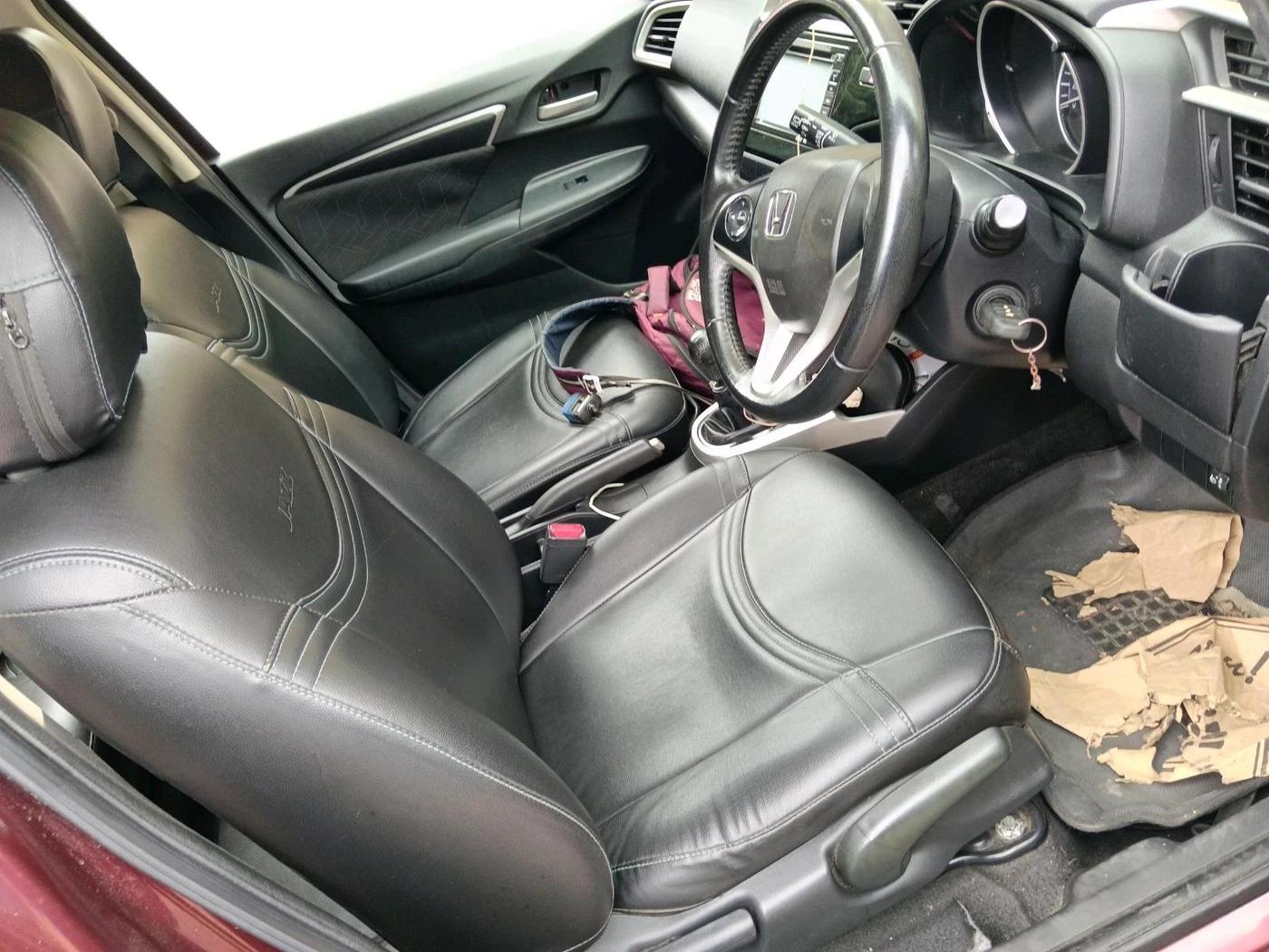 2018 Honda Jazz 1.2L I-VTEC VX, Petrol, Manual, 81,769 km, interior