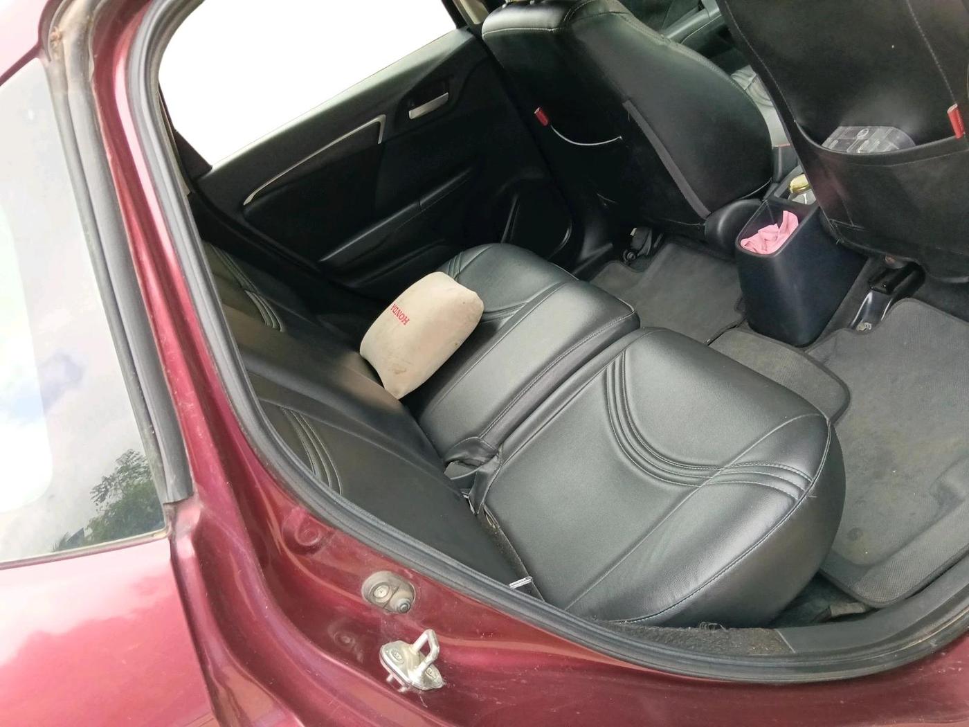 2018 Honda Jazz 1.2L I-VTEC VX, Petrol, Manual, 81,769 km, interior