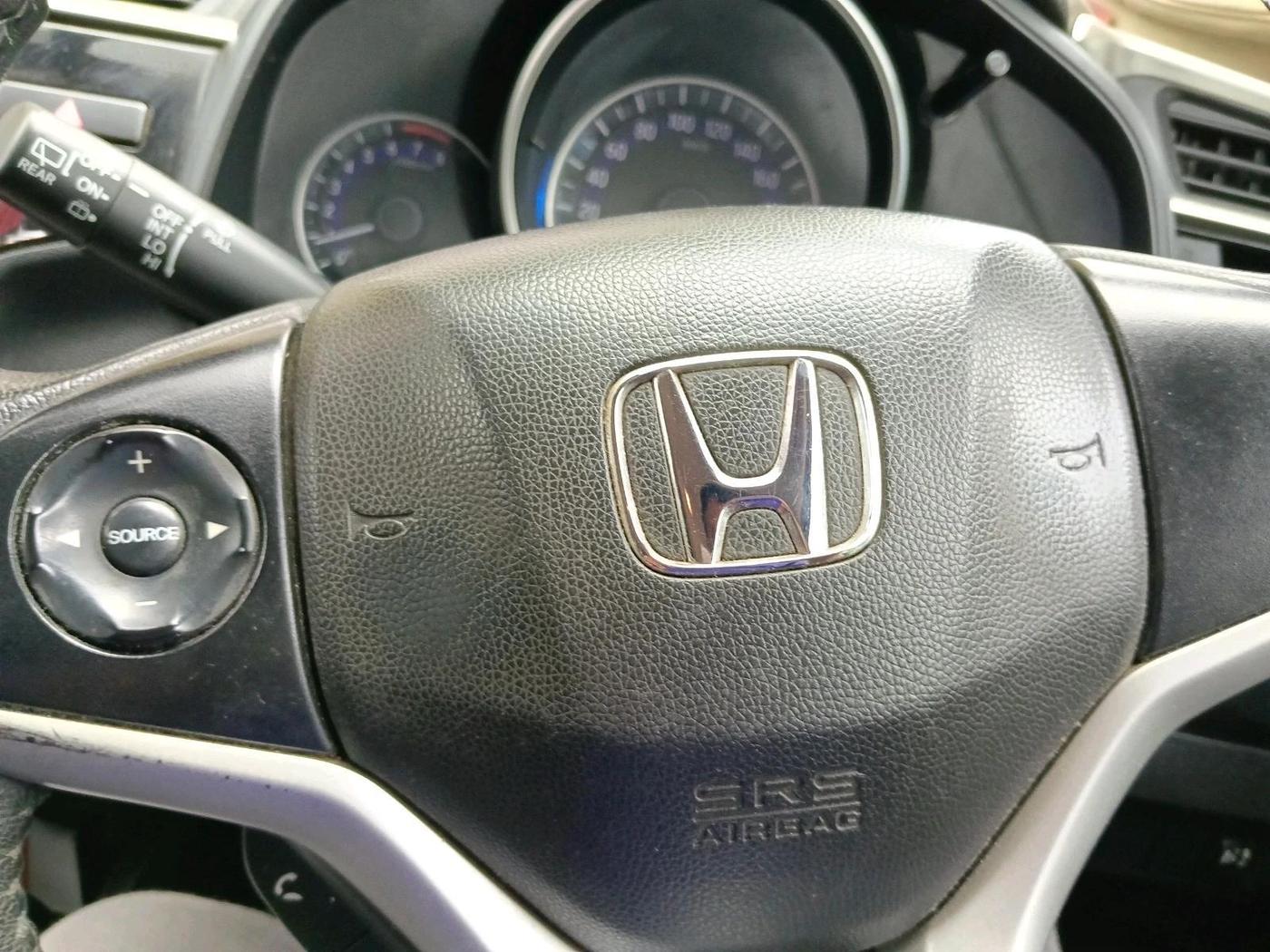 2018 Honda Jazz 1.2L I-VTEC VX, Petrol, Manual, 81,769 km, interior