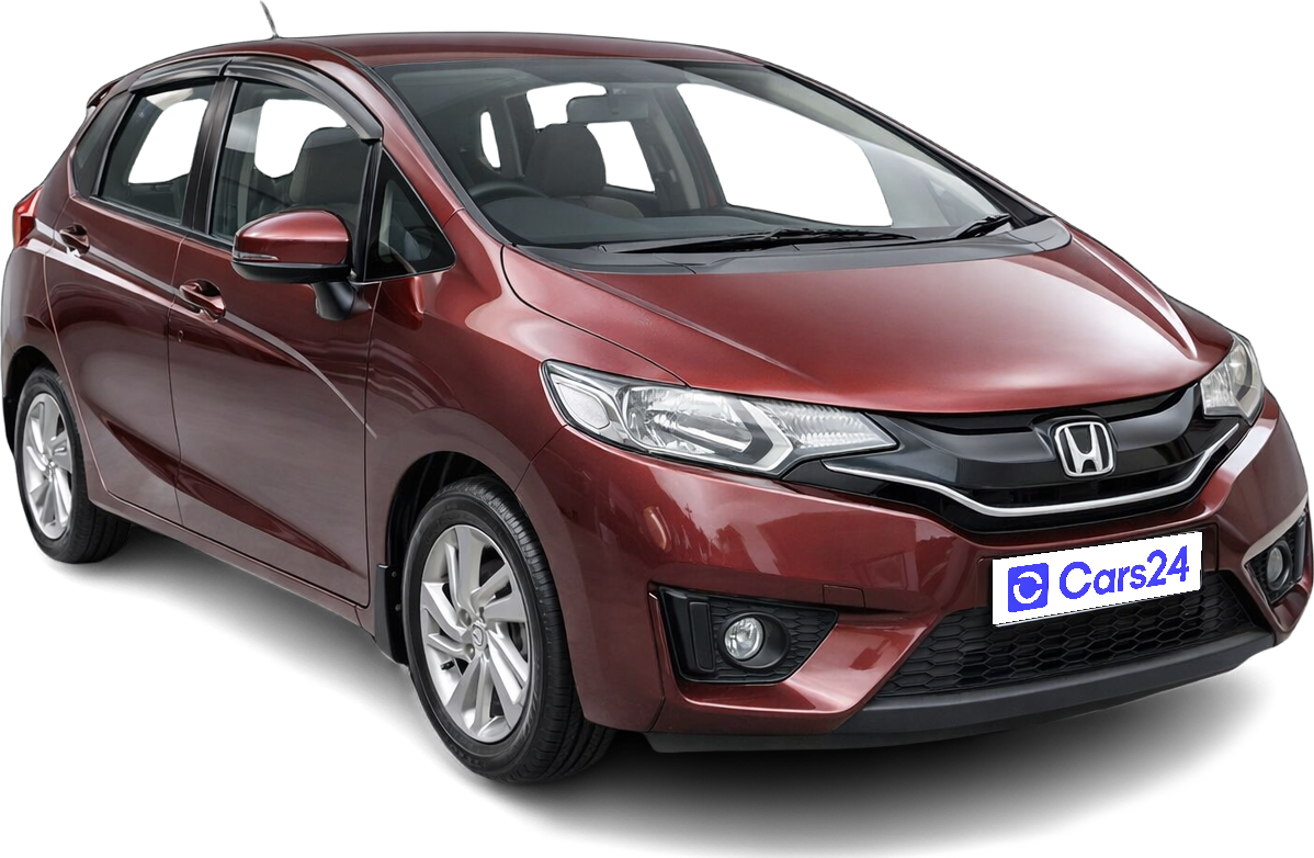 2018 Honda Jazz - Hatchback - Petrol - Manual - ₹2.90 lakh