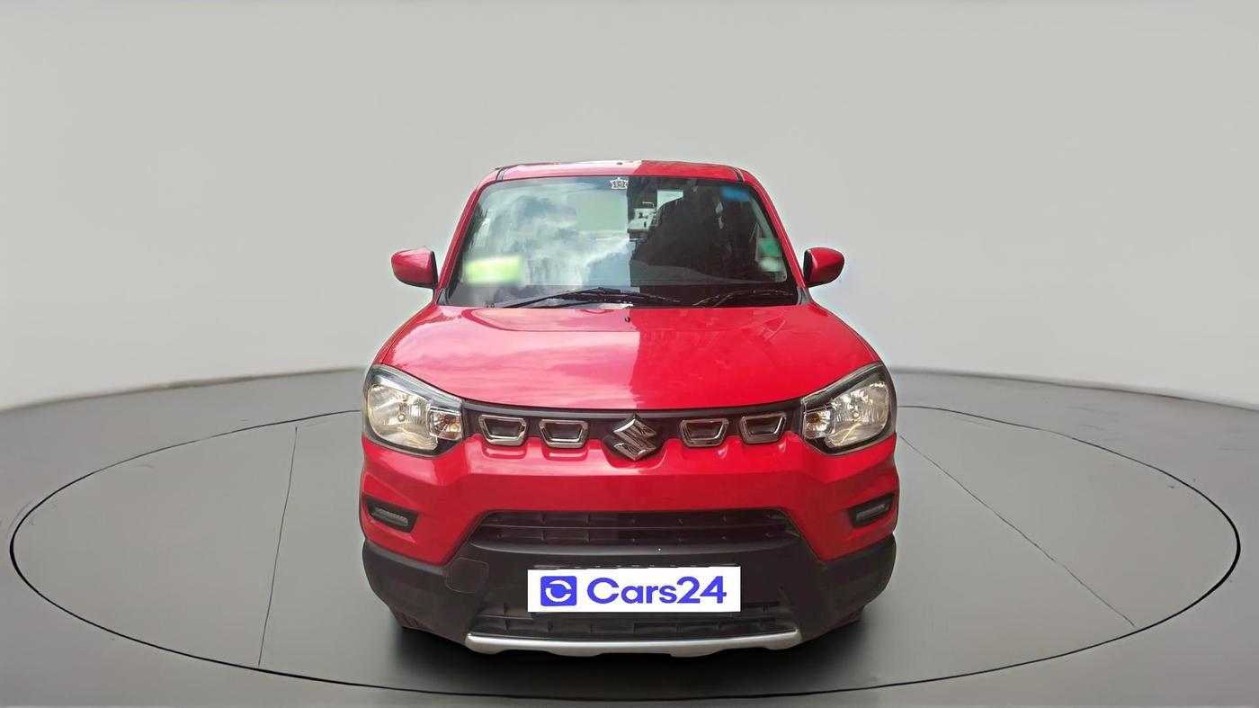 2020 Maruti S PRESSO VXI+, Petrol, Manual, 22,115 km, exterior