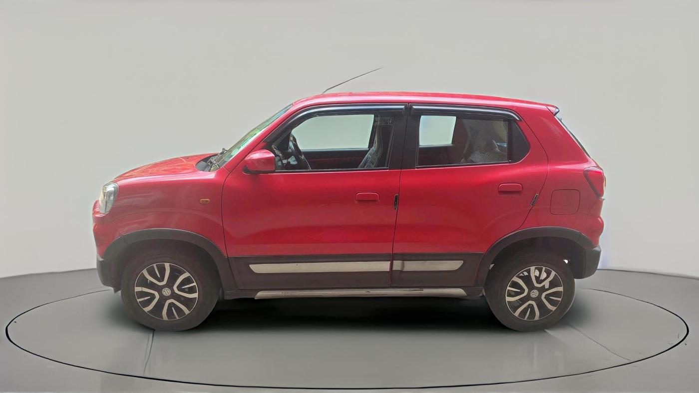 2020 Maruti S PRESSO VXI+, Petrol, Manual, 22,115 km, exterior