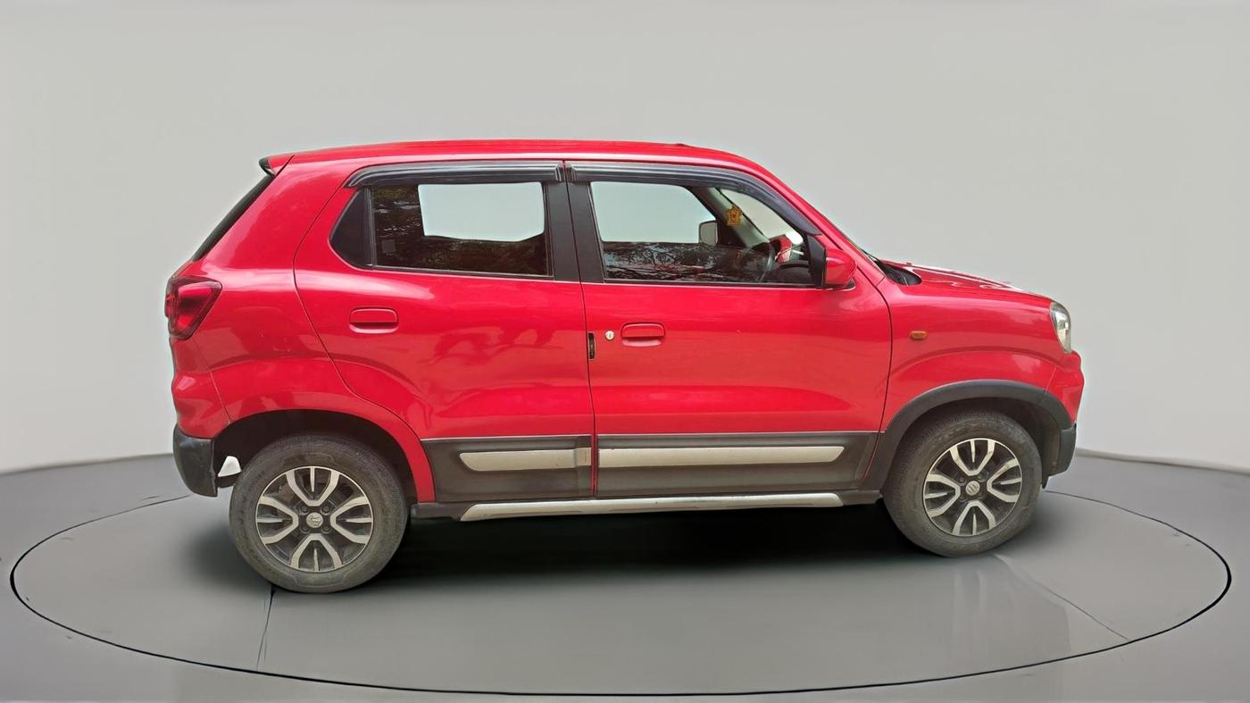 2020 Maruti S PRESSO VXI+, Petrol, Manual, 22,115 km, exterior