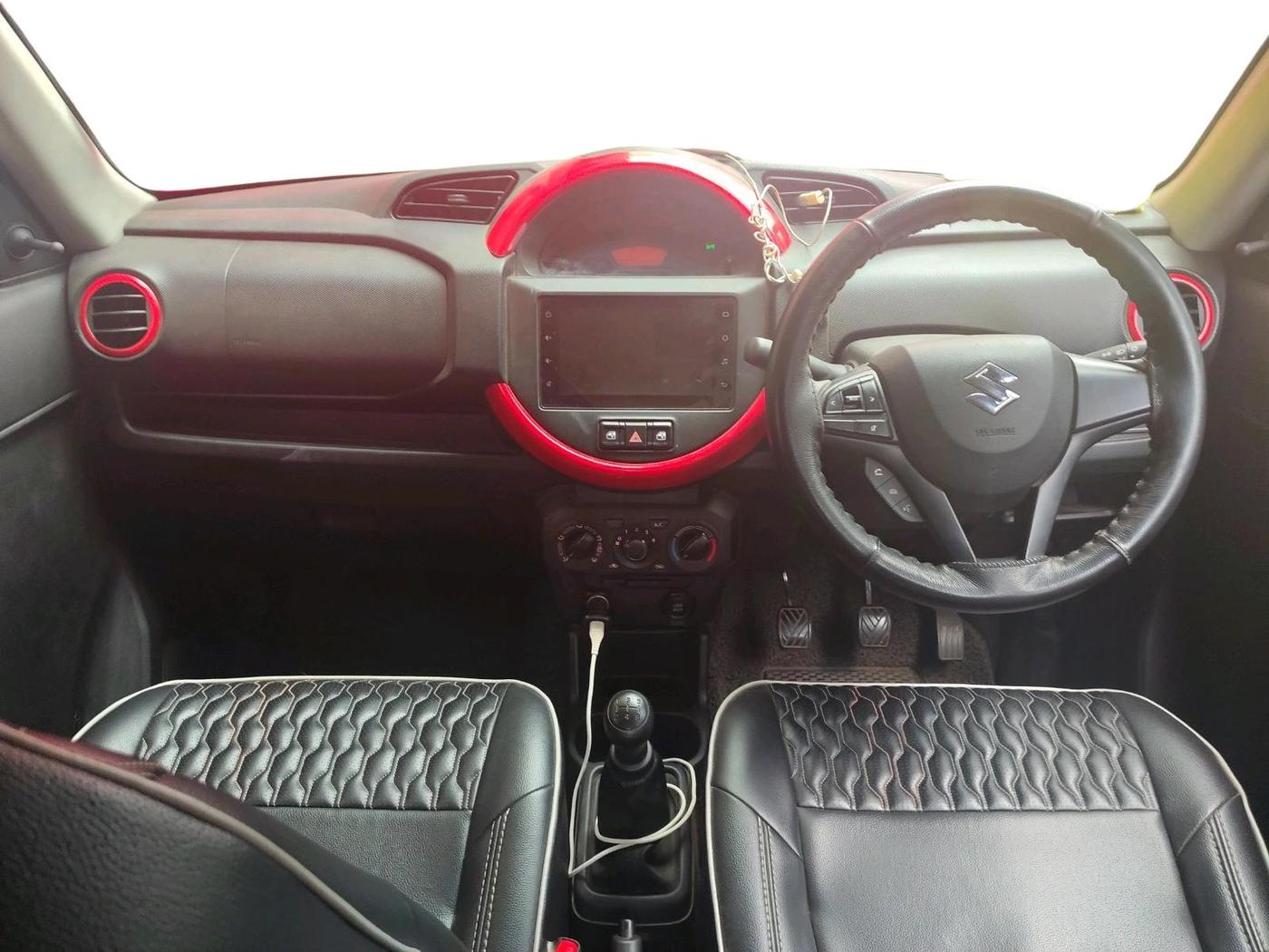 2020 Maruti S PRESSO VXI+, Petrol, Manual, 22,115 km, interior
