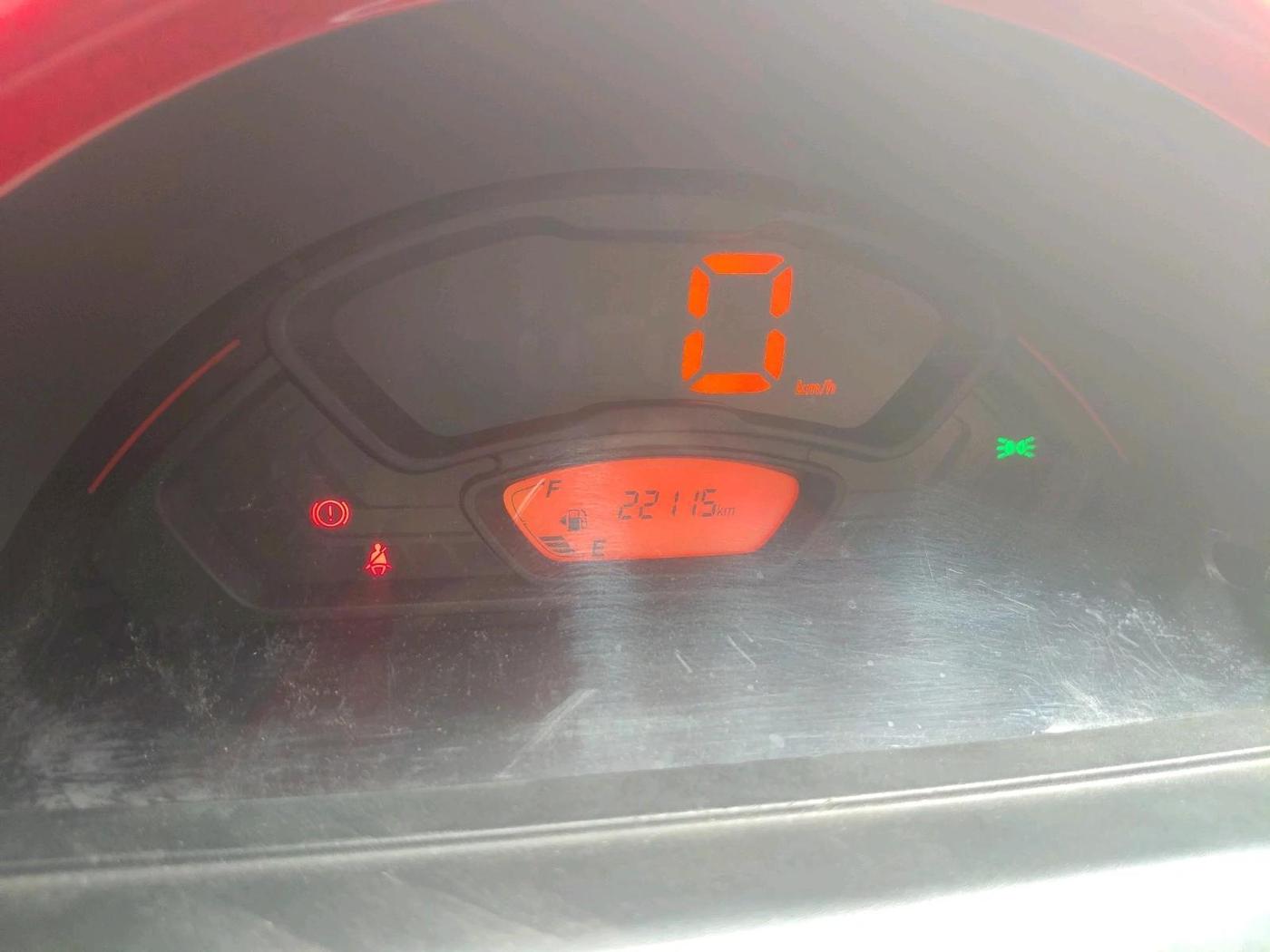 2020 Maruti S PRESSO VXI+, Petrol, Manual, 22,115 km, interior
