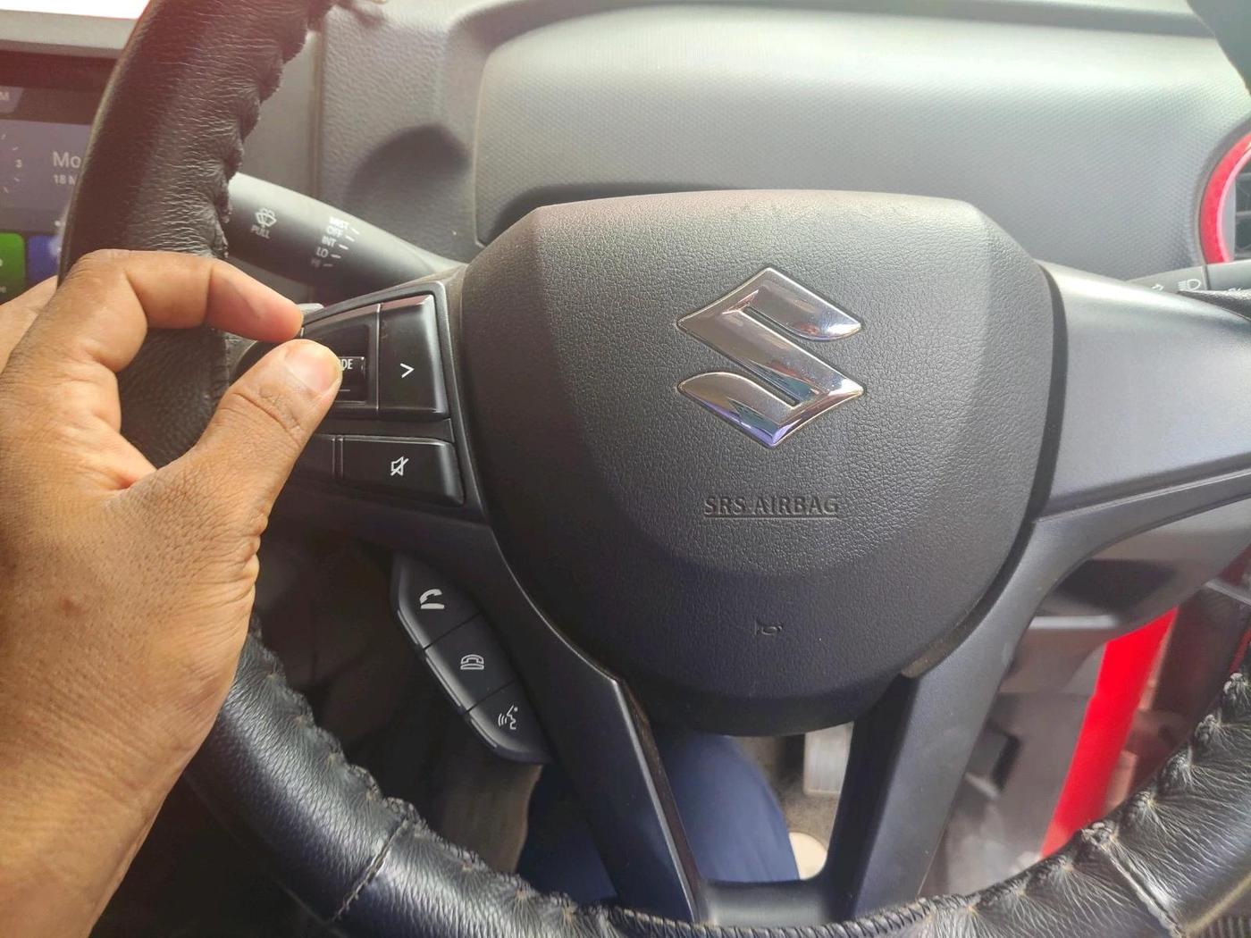 2020 Maruti S PRESSO VXI+, Petrol, Manual, 22,115 km, interior