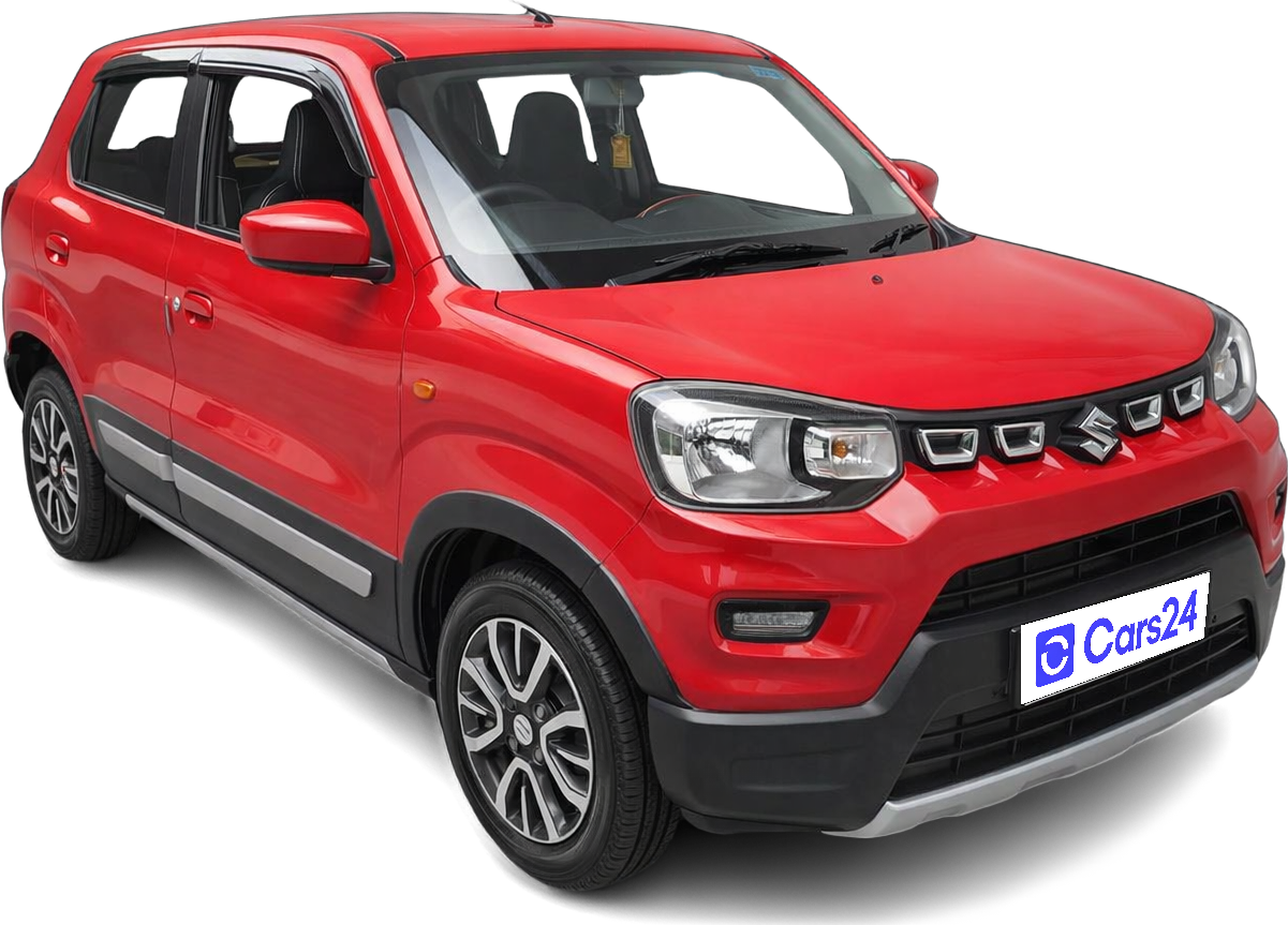2020 Maruti S PRESSO - Hatchback - Petrol - Manual - ₹3.20 lakh